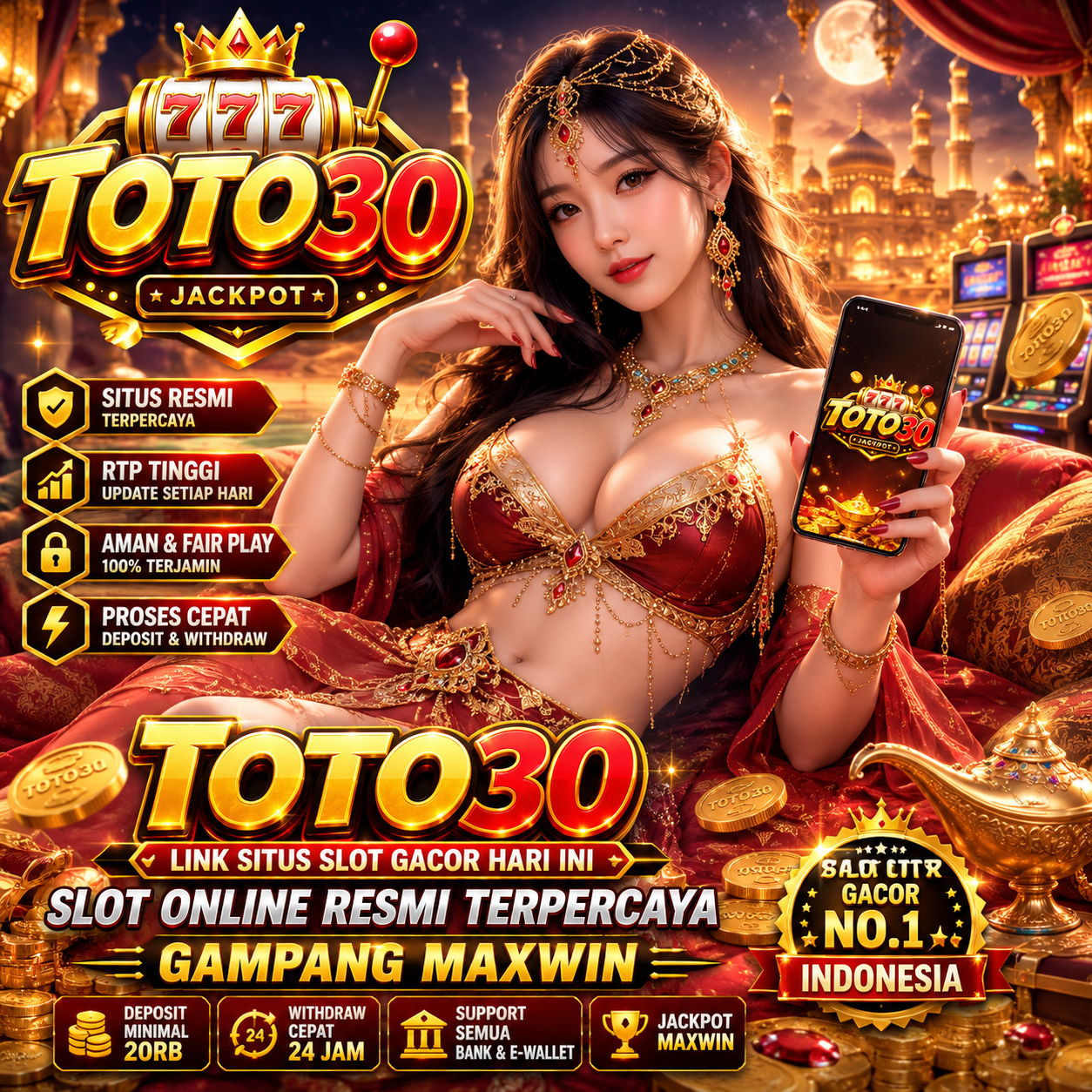 TOTO30
